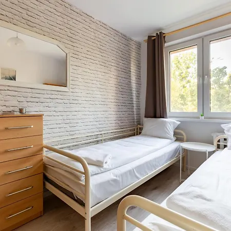 Apartment Grunwaldzka Comfort By Bookinghost Danzig