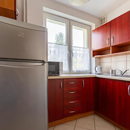 Apartment Grunwaldzka Comfort By Bookinghost