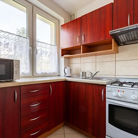 Grunwaldzka Comfort By Bookinghost Apartment *