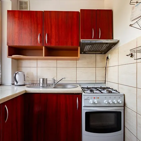 Grunwaldzka Comfort By Bookinghost