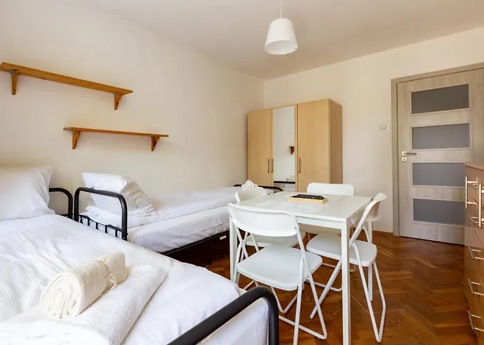 Grunwaldzka Comfort By Bookinghost Apartament