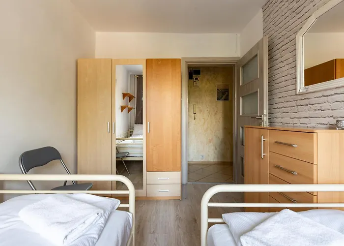 Grunwaldzka Comfort By Bookinghost Apartament *