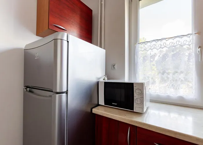 Apartament Grunwaldzka Comfort By Bookinghost *