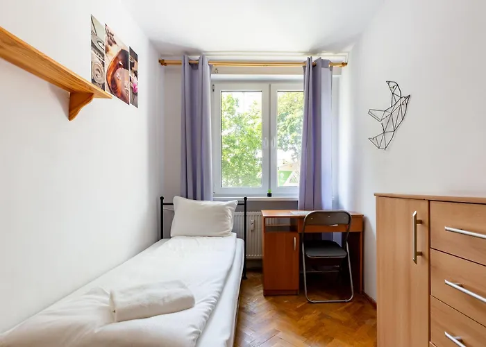 Grunwaldzka Comfort By Bookinghost Gdańsk