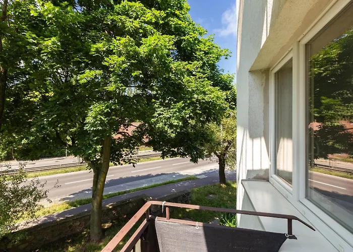 Apartament Grunwaldzka Comfort By Bookinghost Gdańsk