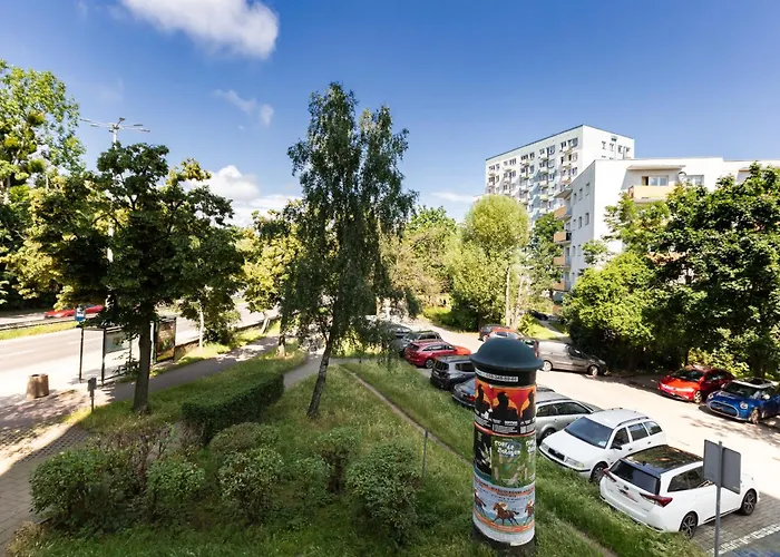 Apartament Grunwaldzka Comfort By Bookinghost