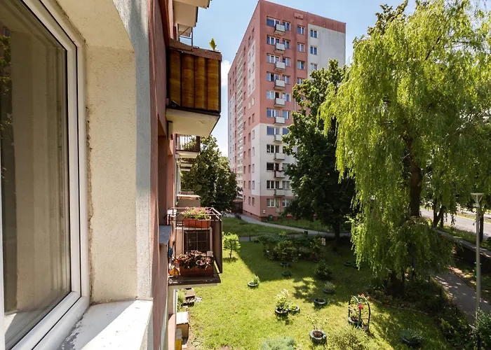 Grunwaldzka Comfort By Bookinghost Apartament *