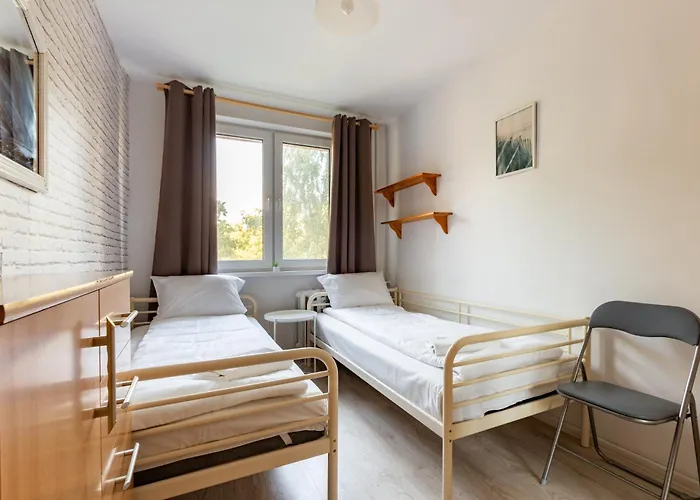 Apartament Grunwaldzka Comfort By Bookinghost *