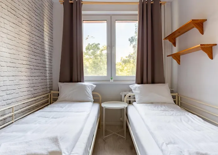 Grunwaldzka Comfort By Bookinghost *