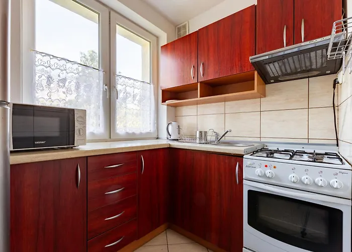 Grunwaldzka Comfort By Bookinghost Apartament *