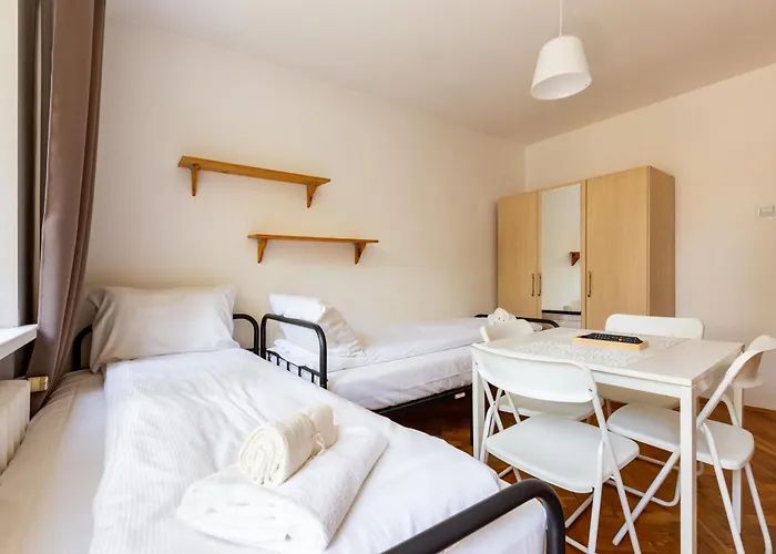 Grunwaldzka Comfort By Bookinghost * Gdańsk