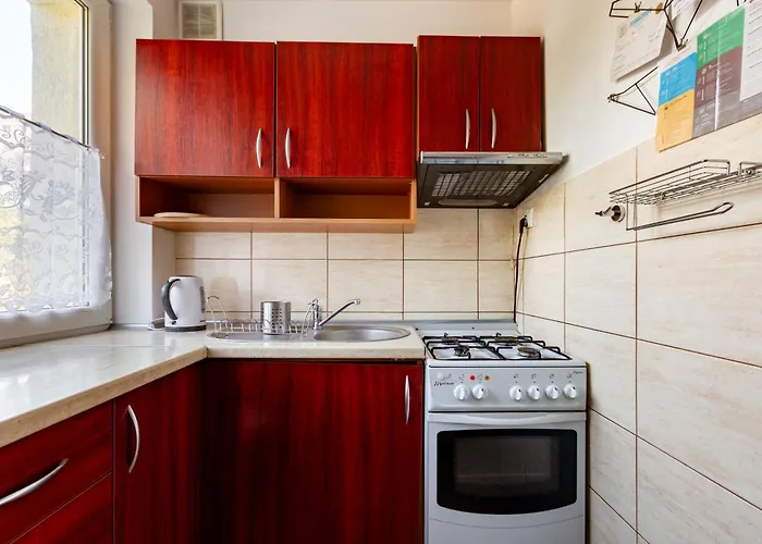 Grunwaldzka Comfort By Bookinghost