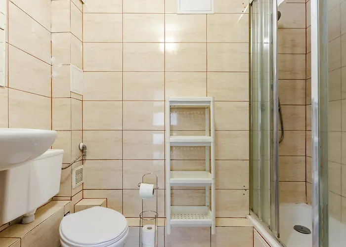 Apartament Grunwaldzka Comfort By Bookinghost