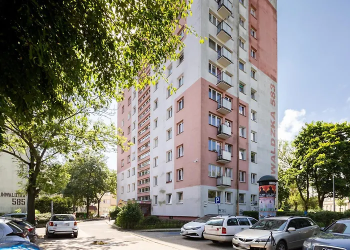 Grunwaldzka Comfort By Bookinghost