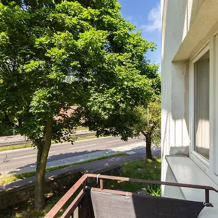 Apartamento Grunwaldzka Comfort By Bookinghost Gdansk