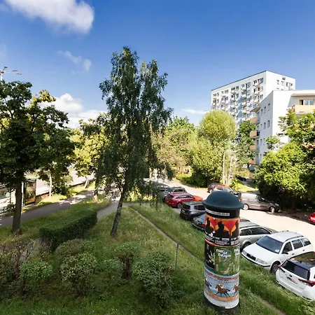 Apartamento Grunwaldzka Comfort By Bookinghost