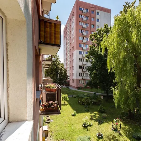 Grunwaldzka Comfort By Bookinghost Apartamento *