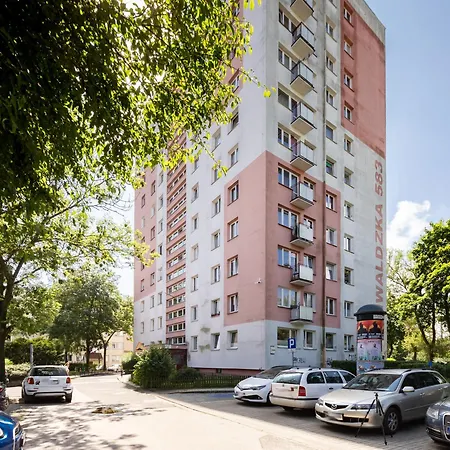 Grunwaldzka Comfort By Bookinghost